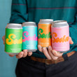 Cargar imagen en el visor de la galería, Lemon & Ginger Natural Soda