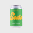 Cargar imagen en el visor de la galería, Lemon & Ginger Natural Soda